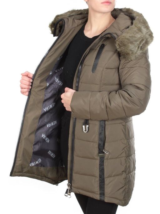 A15-863 SWAMP Куртка зимняя облегченная KEMIRA - Fashion фото 9