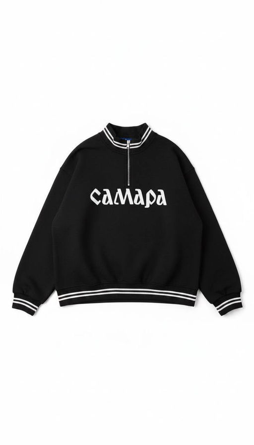 Свитшот толстовка SAMARA футер 3хнитка петля, пенье - Knitka wear фото 4