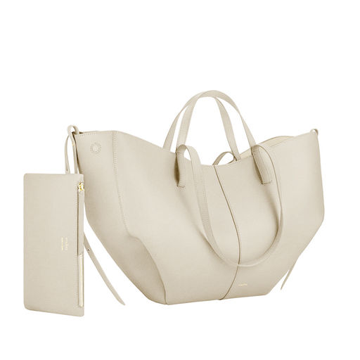 Сумка A-PL-1010-Cream - Ferro фото 2