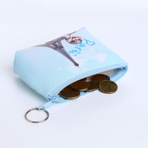 Цена за 2 шт. Кошелёк детский «Змейки», маленький, монетница, МИКС