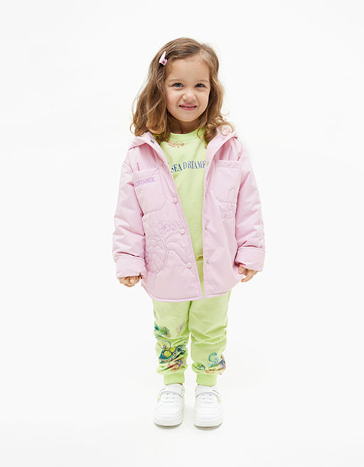 Куртка для девочки