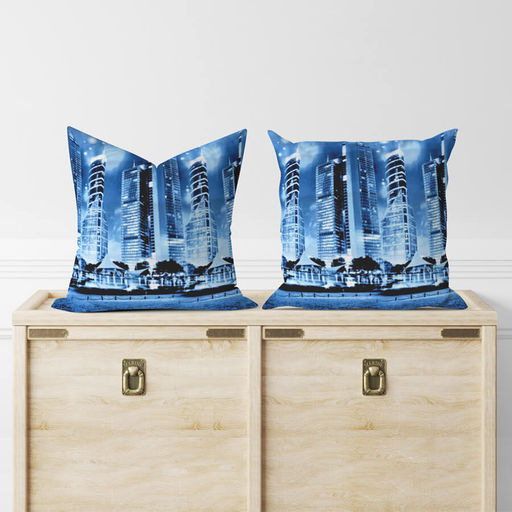 Комплект наволочек полисатин 70х70 б/м 70х70