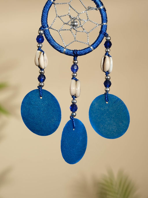 Ловец снов, 5×18 см, синий