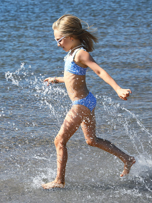 Купальник раздельный для девочки Соль&Перец  фото 9