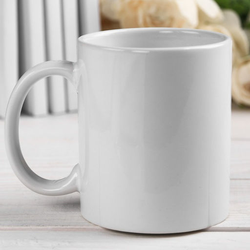 Кружка керамическая Мама, жена, босс, 320 мл