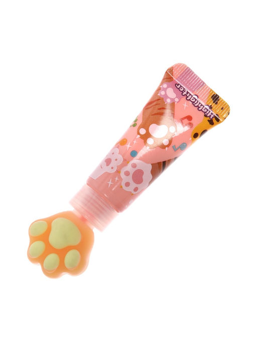 Цена за 16 шт. Маркер-текстовыделитель «Лапка», МИКС