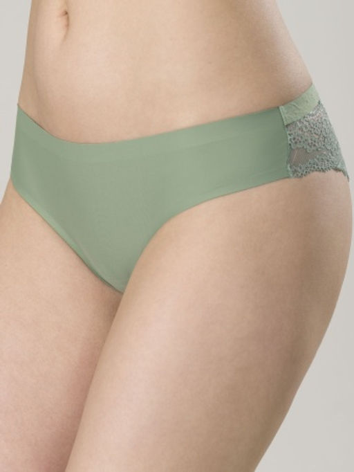 PELICAN, трусы женские, Зеленый фото 2