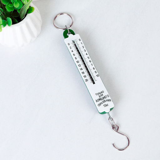 Весы безмен 10 кг арт. YD-10 (742435)