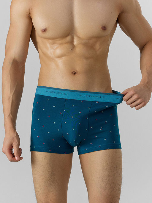 Цена за 2 штуки! ТРУСЫ МУЖСКИЕ - Mark formelle фото 3