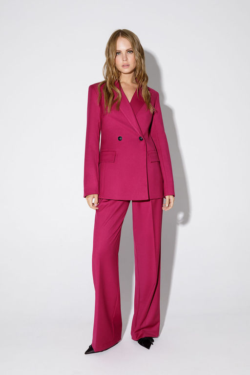Костюм Pirs 4219 ягодный  фото 2