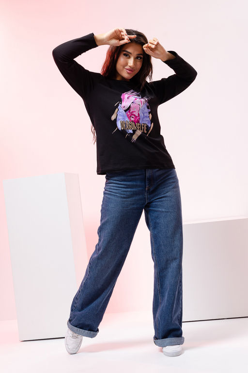 Лонгслив 83709 - Натали фото 3