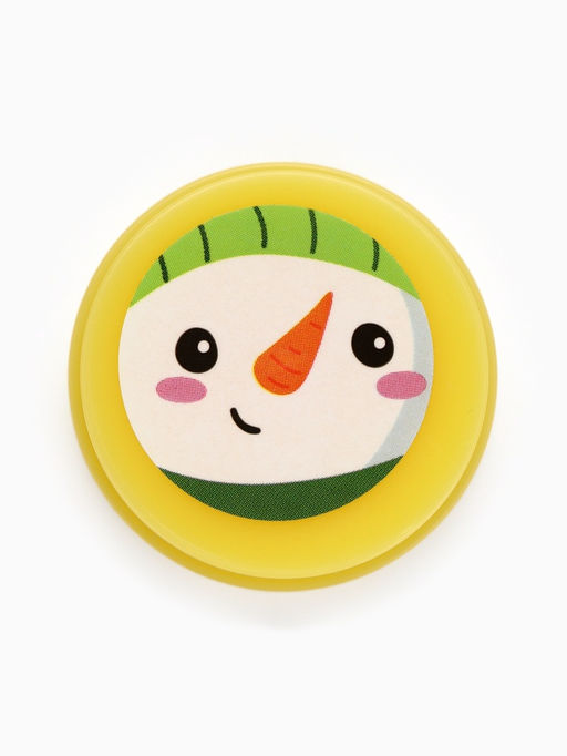 Цена за 5 шт. Бальзам для губ, 3 г, аромат мангового сорбета, URAL LAB  фото 20