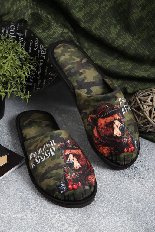 Тапки Рожден в СССР