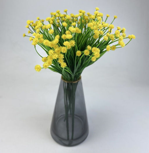 Мимоза желтая 35 см, декоративное растение - Aopen фото 4