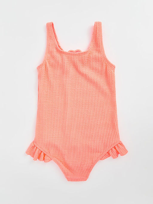 Esnek Kuma?tan F?rf?rl? K?z ?ocuk Mayo