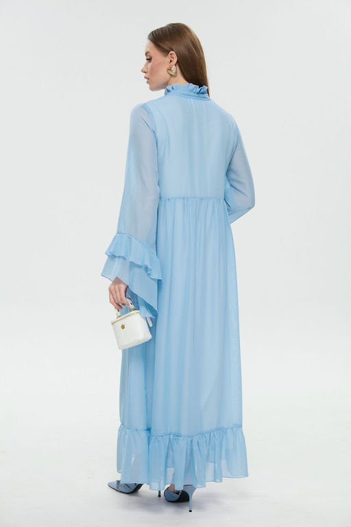 Костюм NIKVA н1039-1 небесный