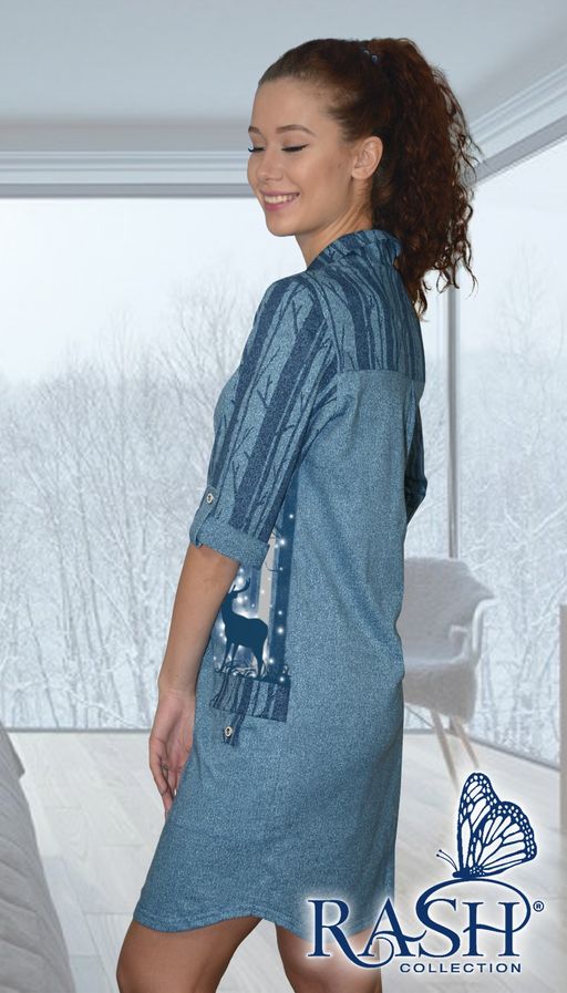 Туника "Forest" II Цвет:как на фото