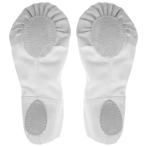 Балетки спортивные, р. 29, длина стопы 18,5 см, цвет белый - Simaland фото 3