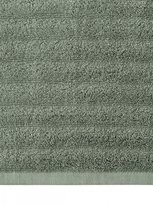 Полотенце для рук 40x60 зеленый махровая ткань - Denastia фото 4
