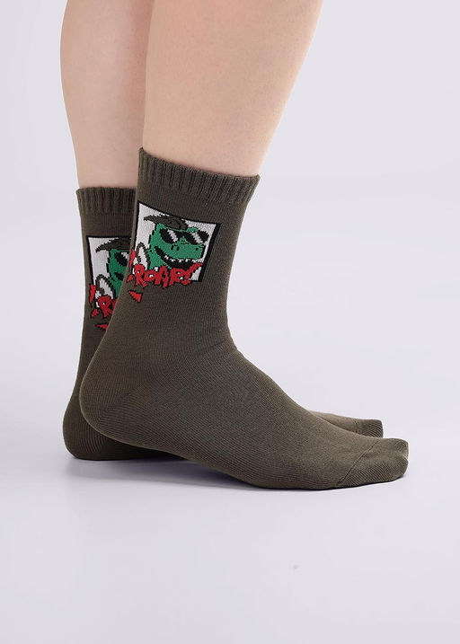 Носки детские Дино