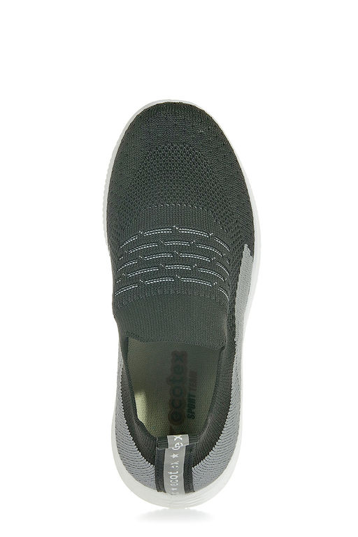 Полуботинки школьные ECOTEX - Zebra фото 3