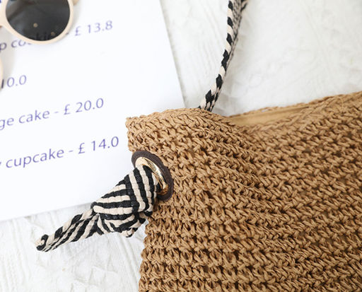 Сумка BG-S-125-Biege - Ferro фото 5