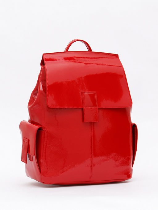 Рюкзак 18337-8 red Polina&Eiterou