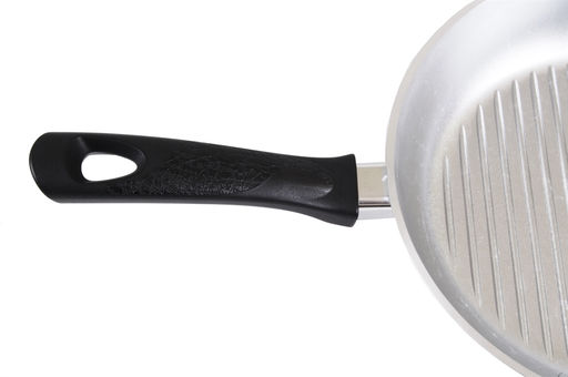 ///ЛА_Сковорода-ГРИЛЬ 260/60мм с руч.арт сгр260 Кукмор/////////