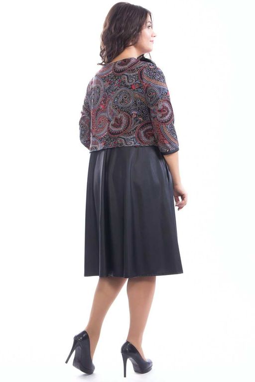 Платье П4-3933/1 - Wisell фото 9