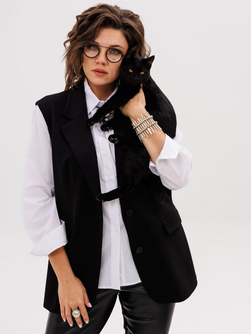 Жилет ANELLI 1675 властелин колец фото 7