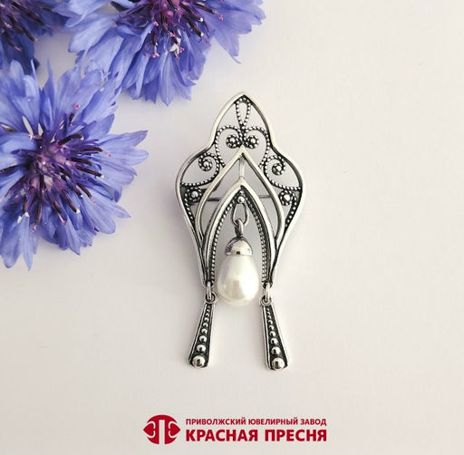 БРОШЬ 14617030К