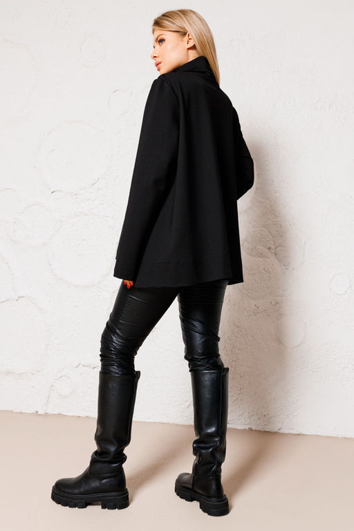 Джемпер AmberA 1069 тетрис  фото 6