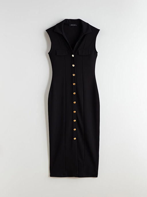 Bodycon G?mlek Elbise