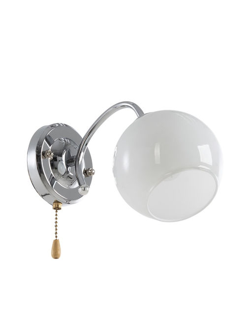 Бра «Пион» 1×60 Вт, E27, 14×14×25 см