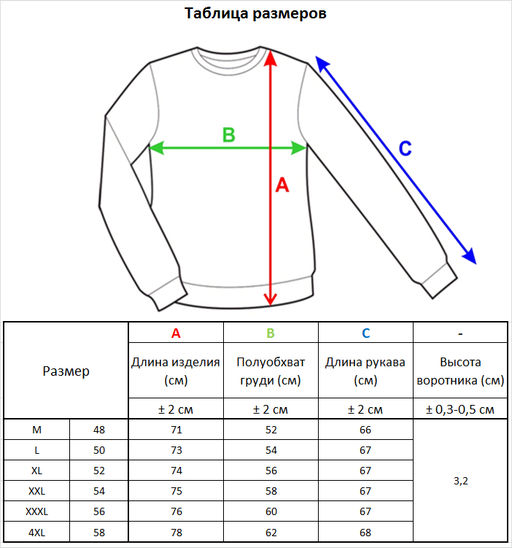Джемпер 22400 океан - Стим фото 9