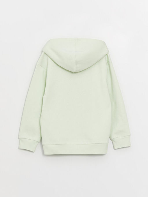 Worner Bros Bask?l? K?z ?ocuk Hoodie - Waikiki фото 3