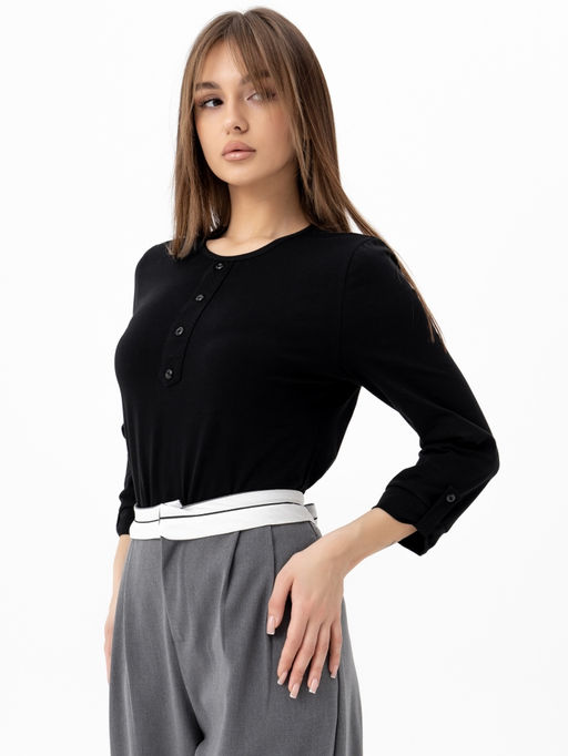 Джемпер жен.арт.629/1-14,черный - Binita фото 3