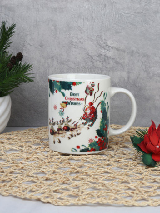 Кружка новогодняя 380 мл / 1188-3-380 /уп 12/72/ - ГалеонТрейд фото 15