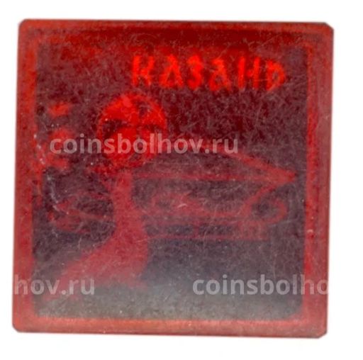 Значок Казань