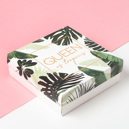 Женский подарочный набор KAFTAN «Queen of tropics»