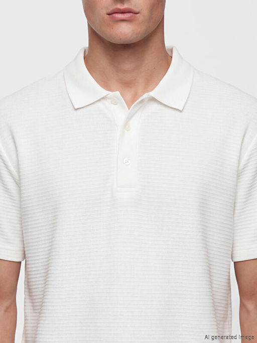 Polo Yaka Erkek Ti??rt