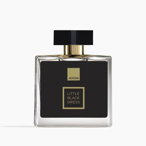 Парфюмерная вода Avon Little Black Dress, 90 мл фото 2