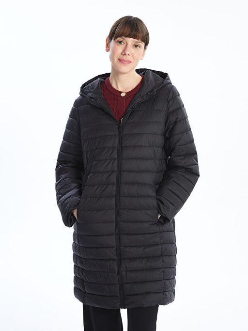 Kap??onlu Kad?n ?i?me Mont