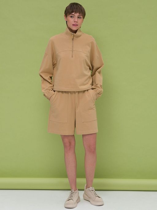 Pelican DFNS6921 толстовка женская  фото 7