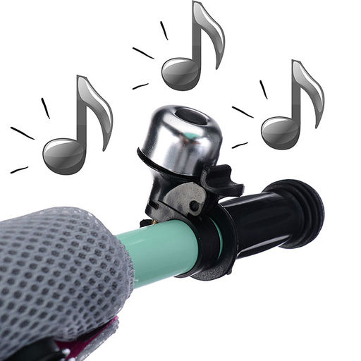 Велосипед 3-х колесный, зеленый