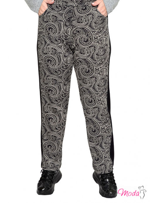 Брюки Модель №1734 размеры 44-84 - Plusmoda фото 4