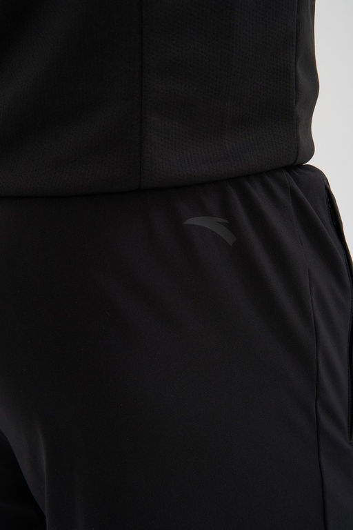 Брюки трикотажные Черный KT Knit Track Pants - Anta фото 6