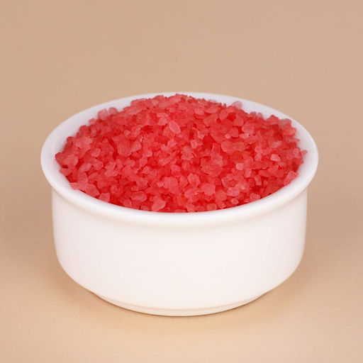 Соль для ванны URAL LAB Волшебных праздников, 200 г, аромат яблочного глинтвейна, Новый Год