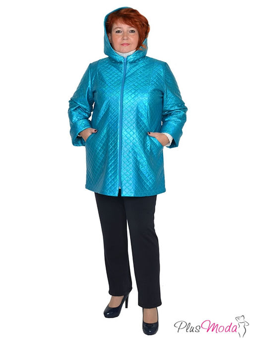 Жакет Модель №1389 размеры 44-84 - Plusmoda фото 7