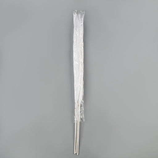 Сухоцветы искусственные «Пампасная трава», 70 см, 3 шт., белый